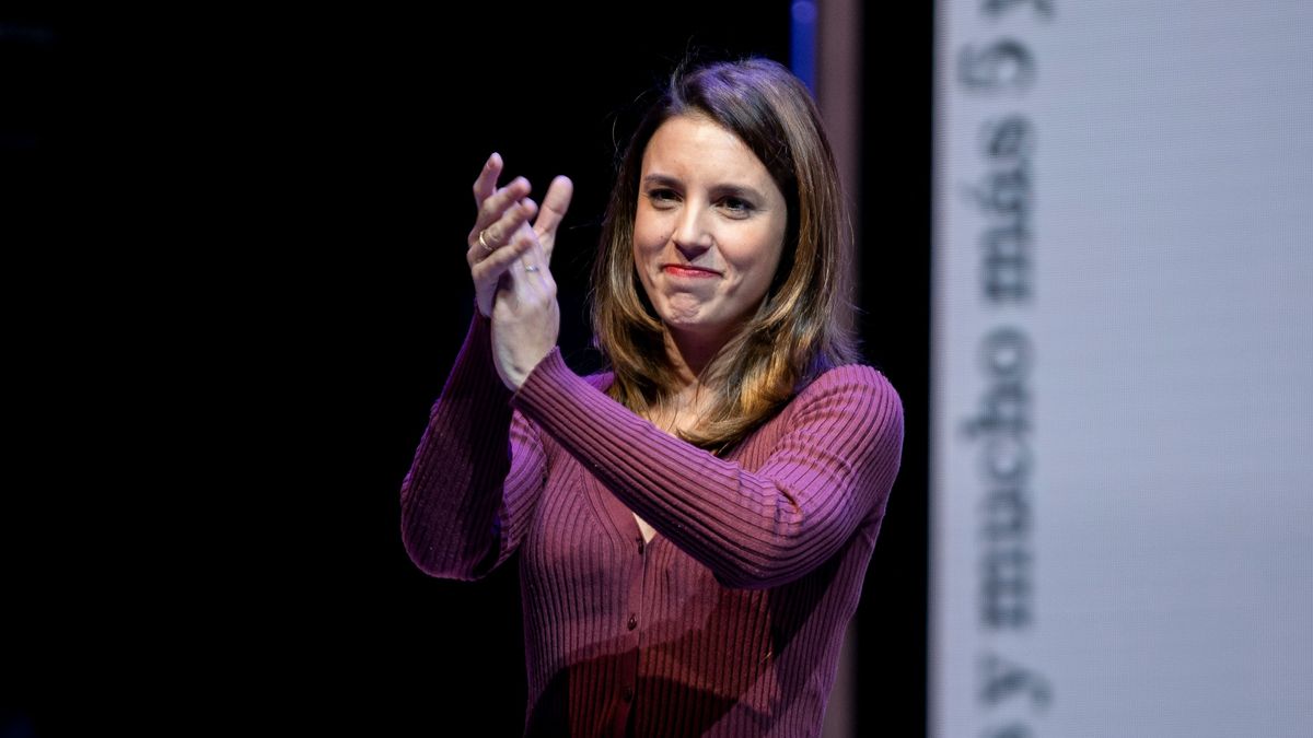Irene Montero Irene Montero