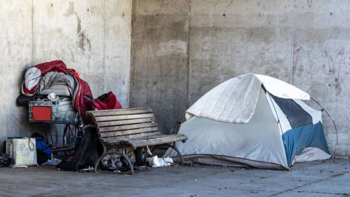 Muere un hombre de 57 años sin hogar tras las bajas temperaturas en Valencia