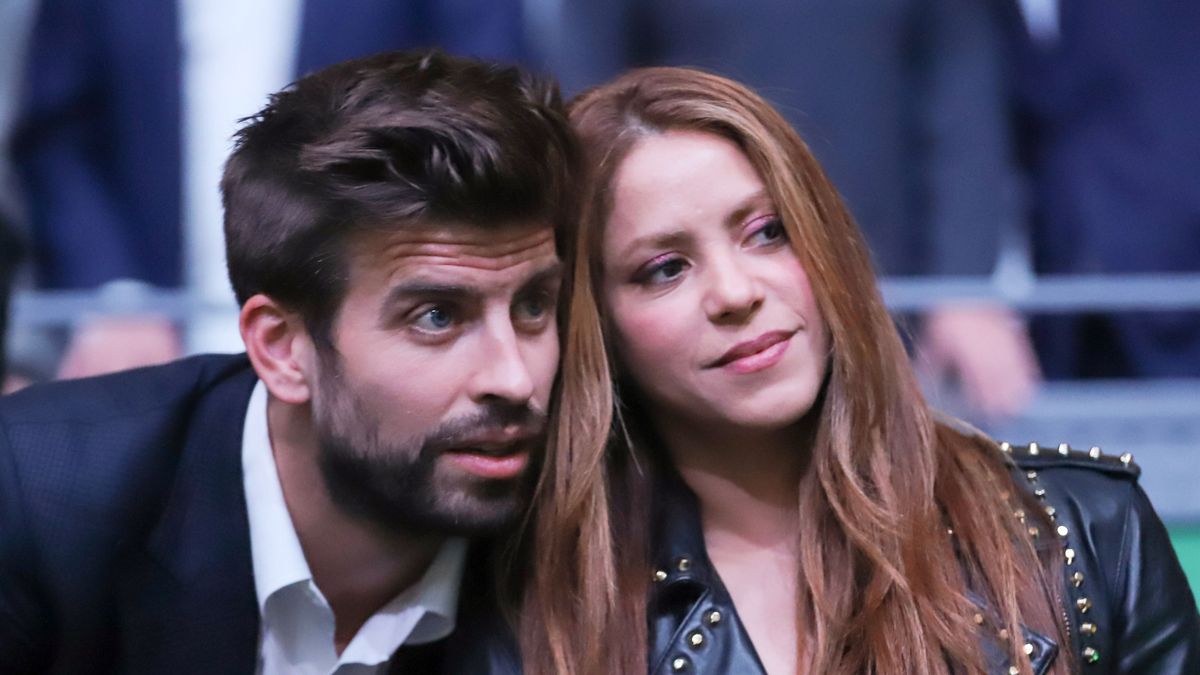Piqué y Shakira Piqué y Shakira