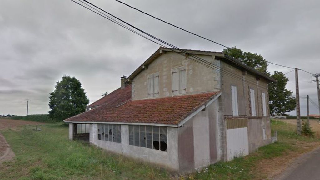 Casa donde se encontró el cadáver de Vanessa, la menor española asesinada en Francia