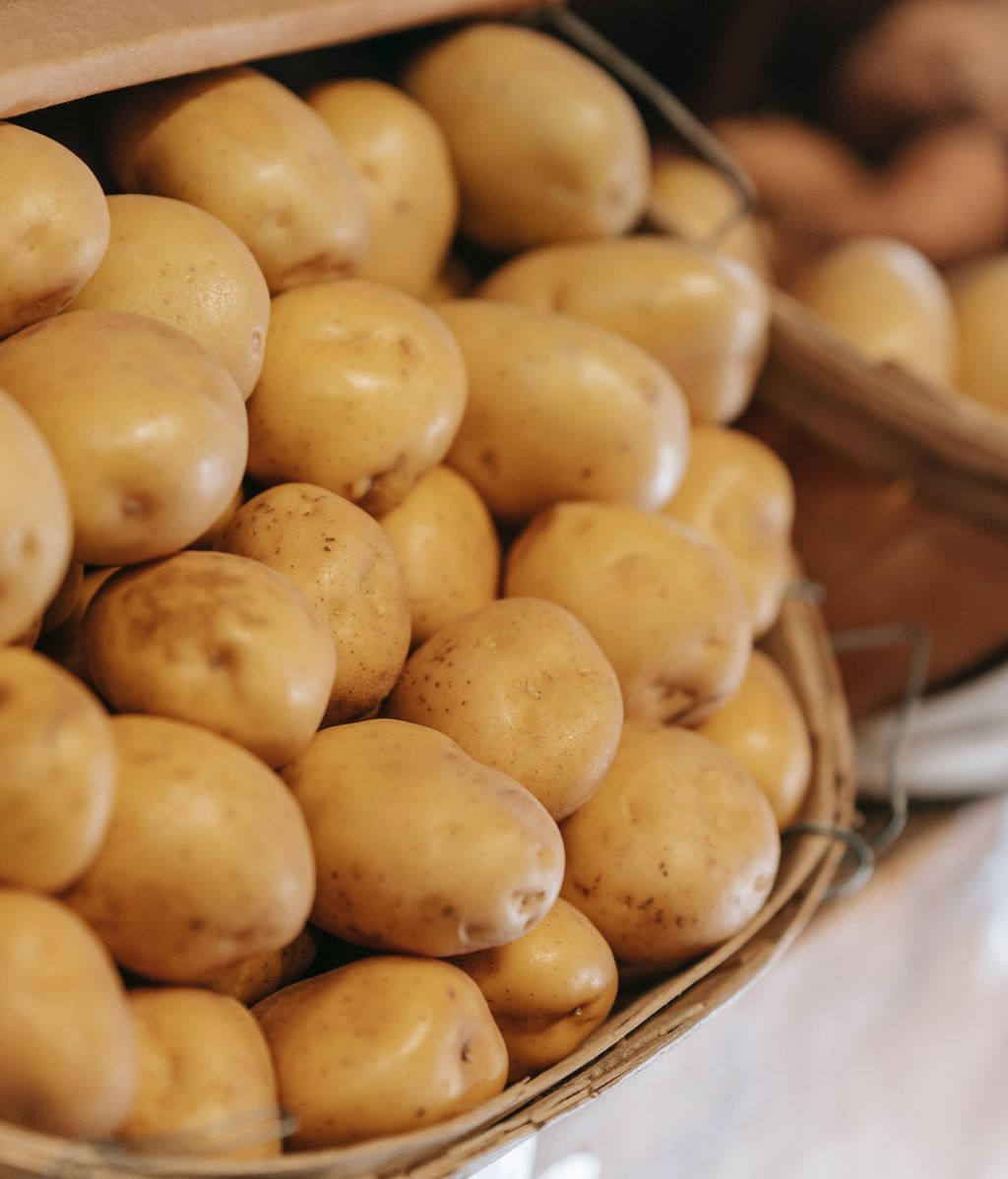 El truco de Karlos Arguiñano para cocer patatas en 4 minutos