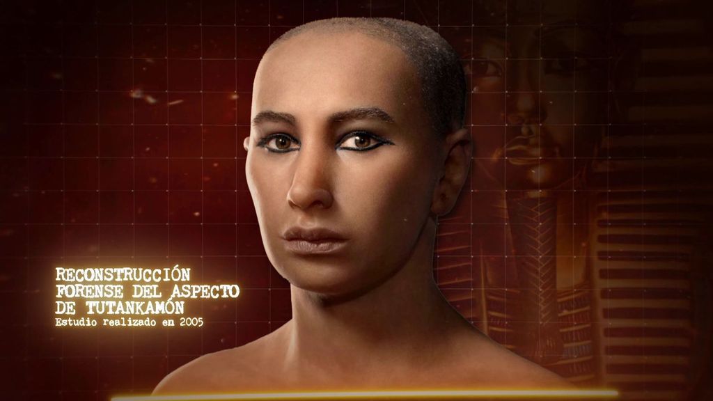 La maldición de la tumba de Tutankamón, el faraón niño