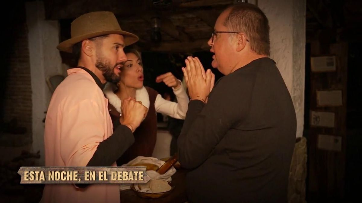 Las discusiones invaden la granja y mucho más en el debate de 'Pesadilla en El Paraíso'