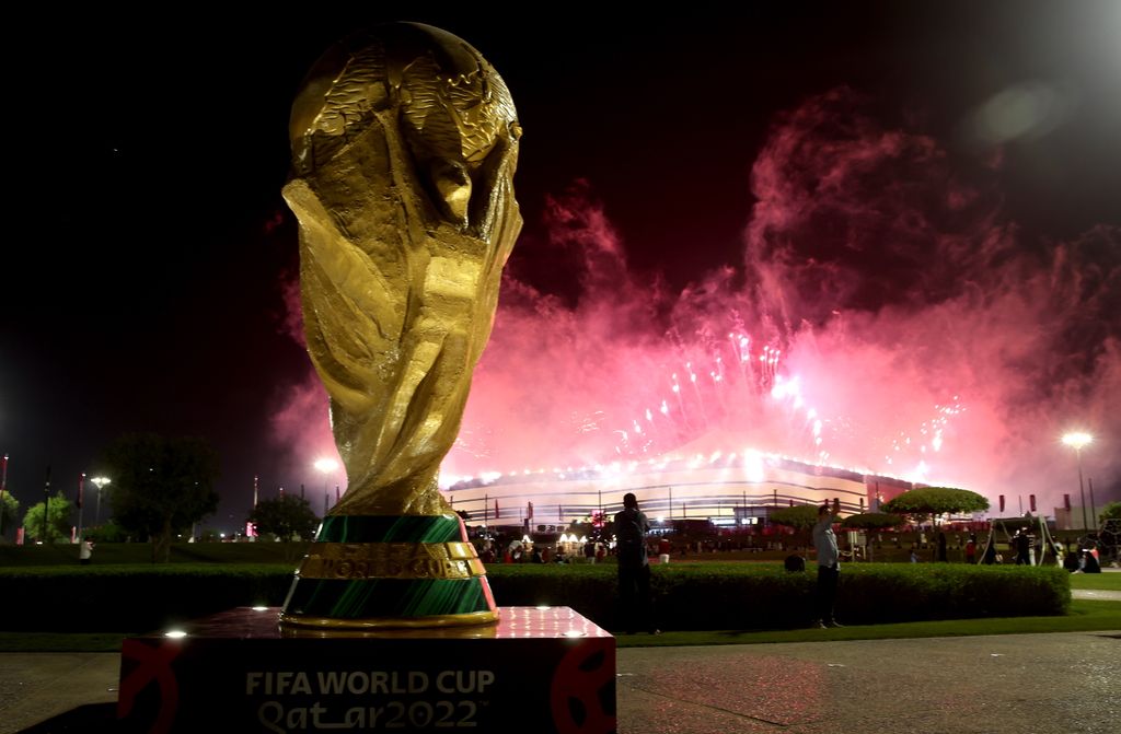 Mundial 2022: Qatar le muestra al mundo el espectáculo más caro y polémico de la historia