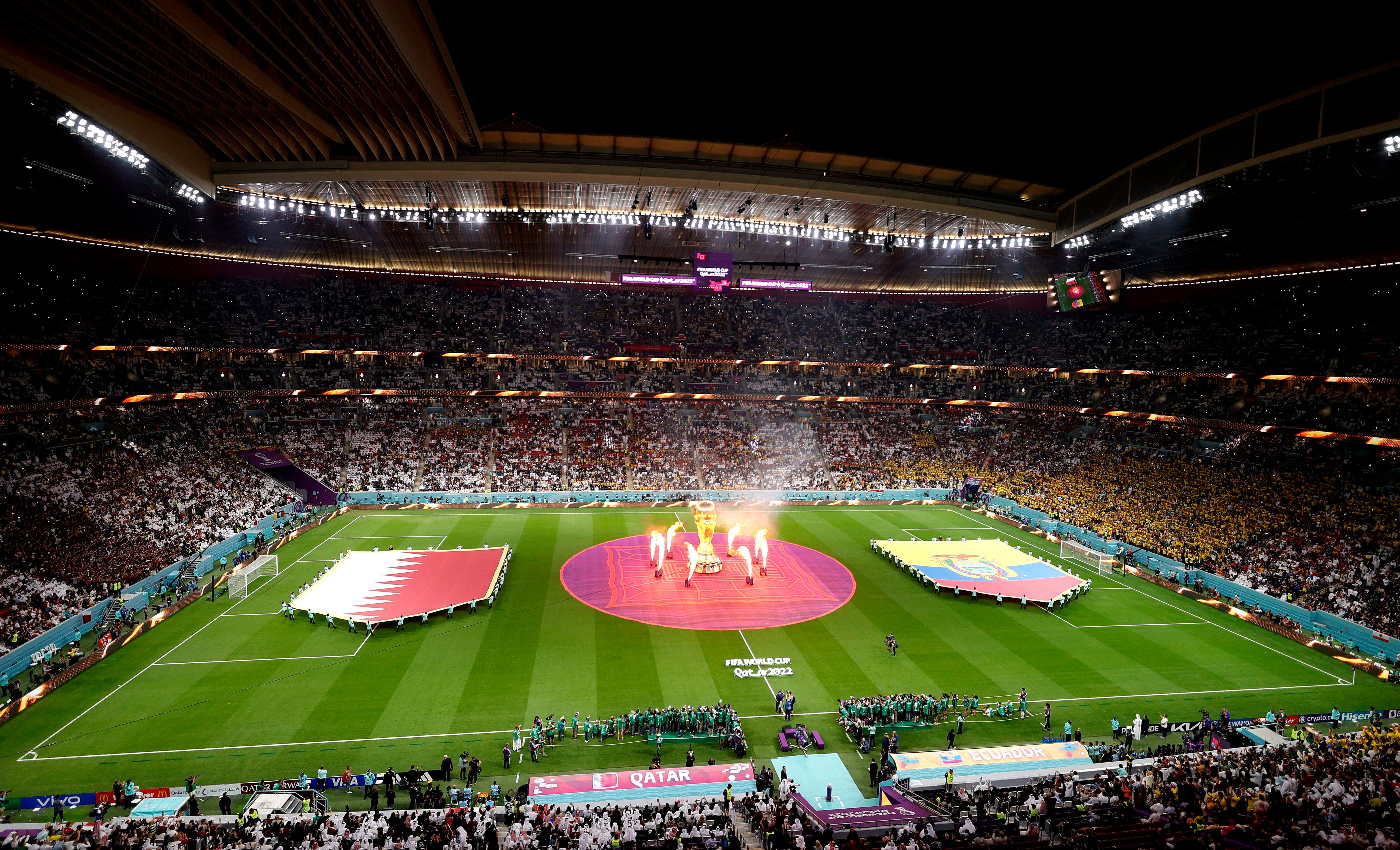 Mundial 2022: Qatar le muestra al mundo el espectáculo más caro y polémico de la historia