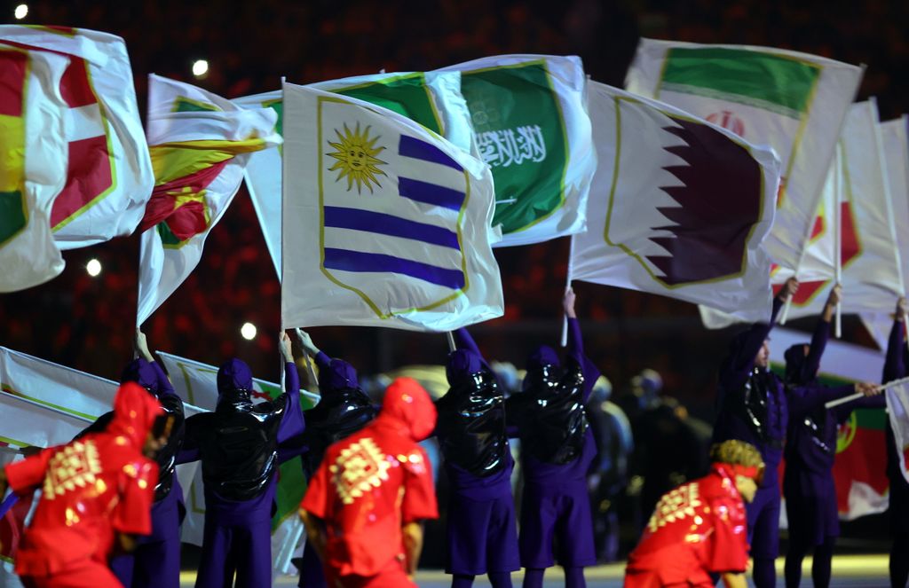 Mundial 2022: Qatar le muestra al mundo el espectáculo más caro y polémico de la historia