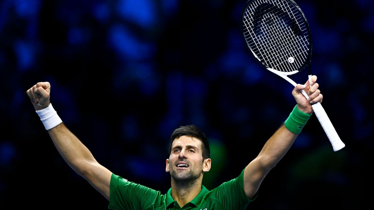 Novak Djokovic Novak Djokovic