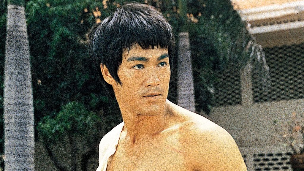 Bruce Lee