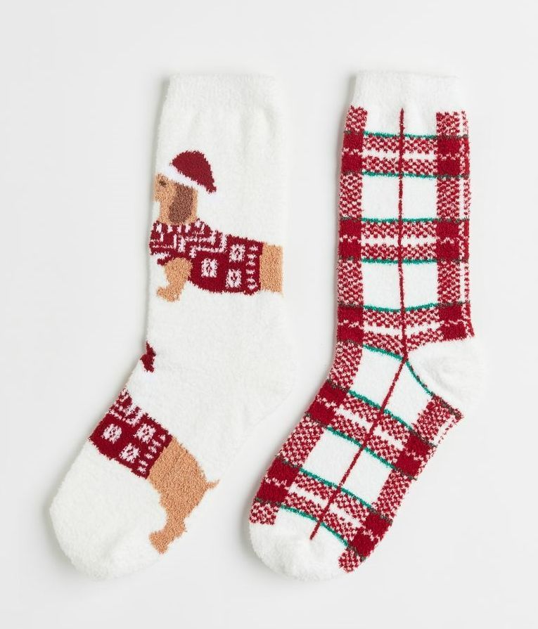Calcetines de perritos de H&M