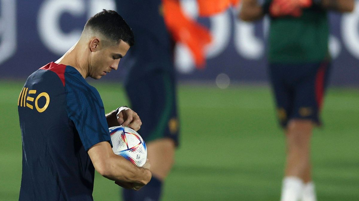 Cristiano no se arrepiente de su rajada: "Hablo cuando quiero, estoy hecho a prueba de balas" Cristiano no se arrepiente de su rajada: "Hablo cuando quiero, estoy hecho a prueba de balas"