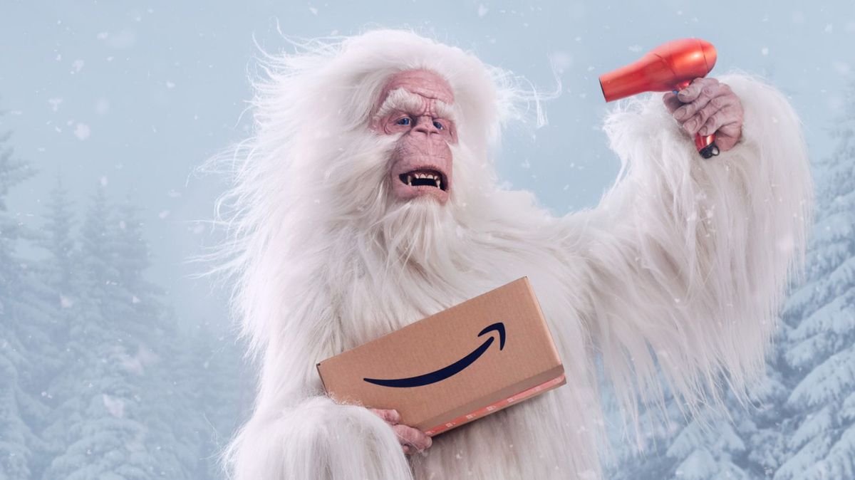 El Yeti de Amazon