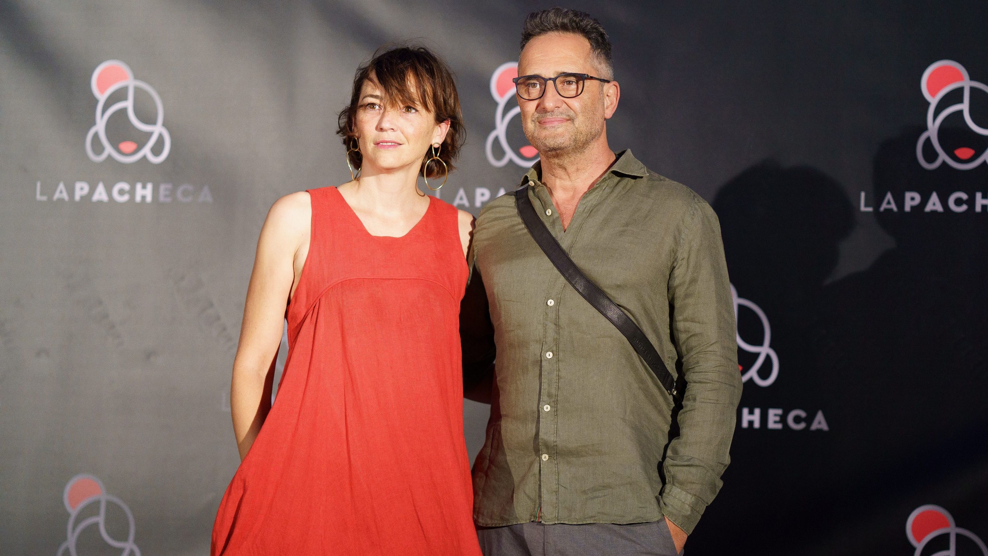 Jorge y Leonor forman una discreta pareja.