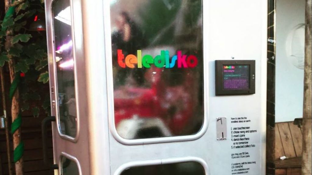 La discoteca más pequeña del mundo está en Madrid