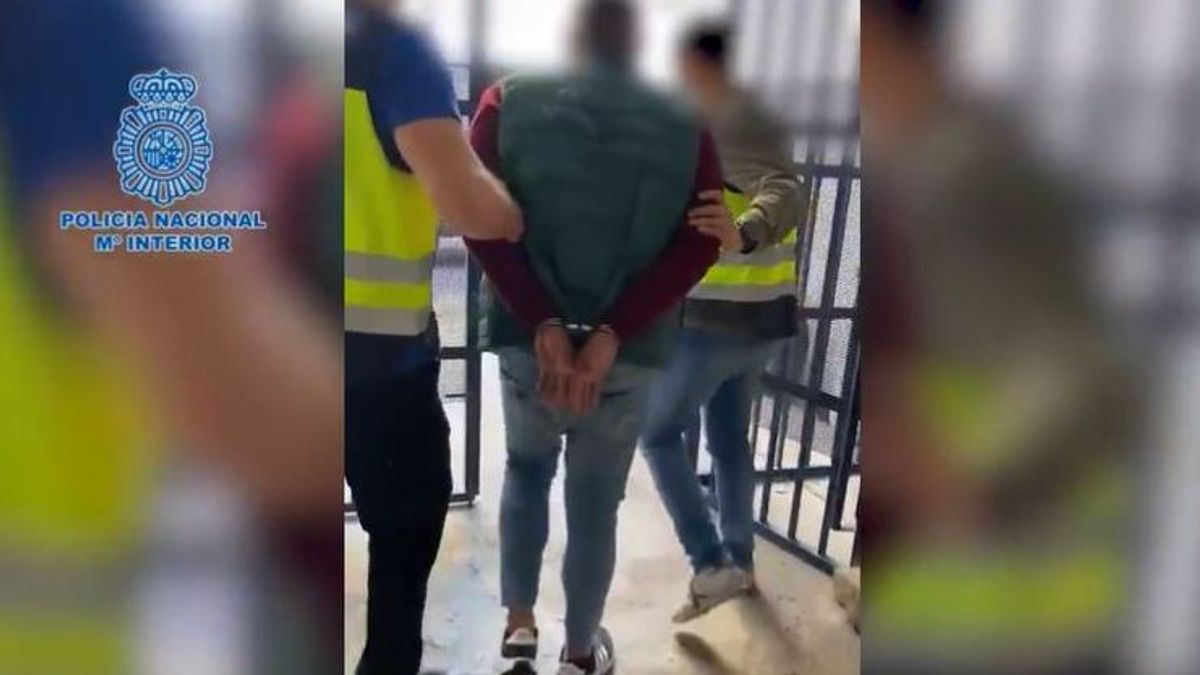 La Policía Nacional detiene a un hombre en Almería por la muerte de otro, cuyo cadáver se encontró en el Ejido en julio