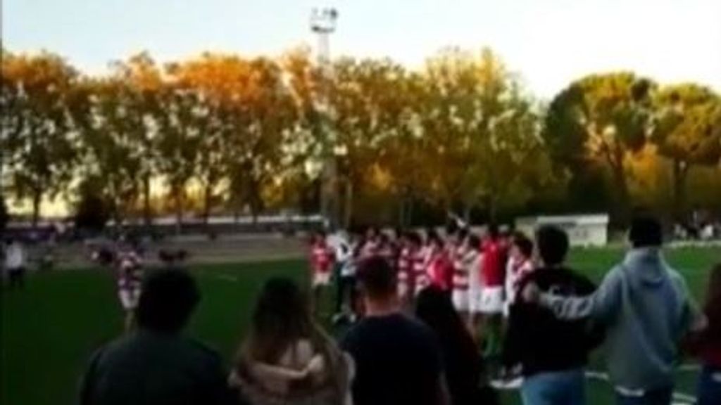 La UCM abre una investigación sobre cánticos machistas en un partido de rugby masculino