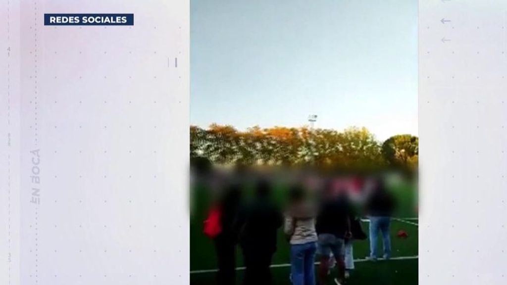 La UCM investiga los gritos machistas en un partido de rugby