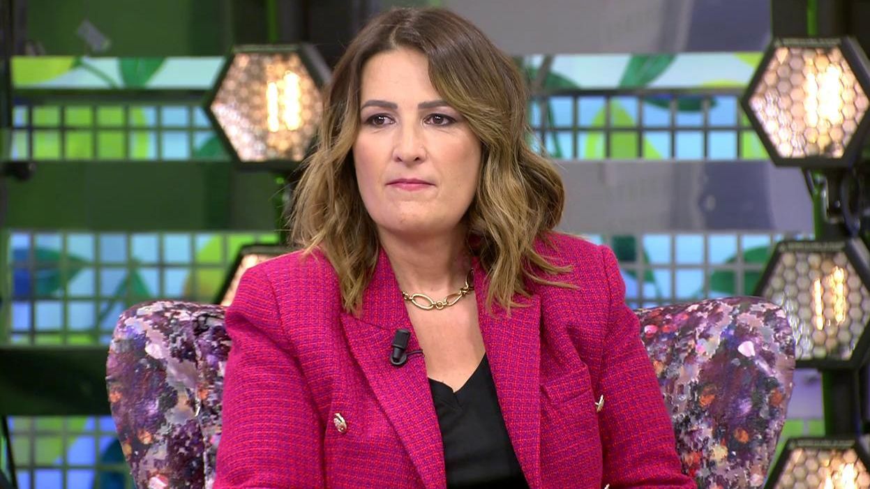 La reacción de Laura Fa ante las críticas de Chelo Gª Cortés