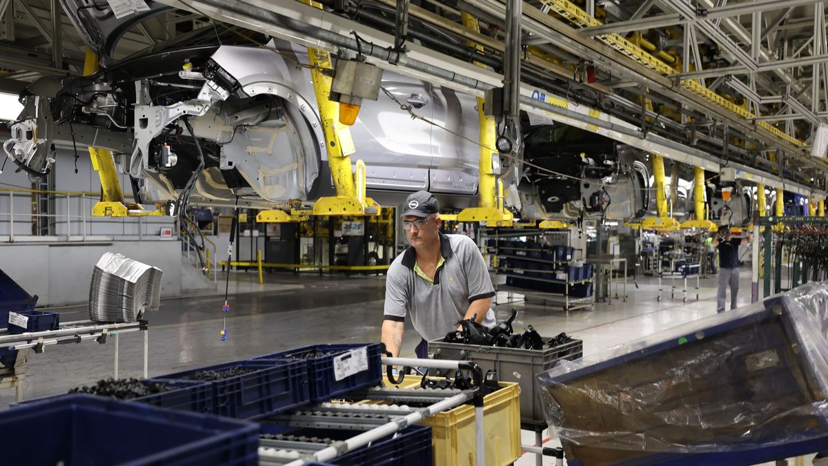 Planta de automoción Planta de automoción