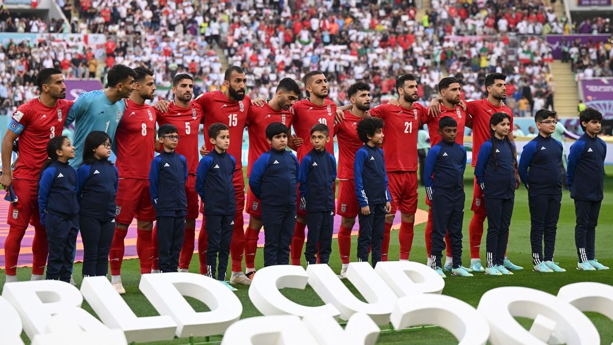 Selección de Irán