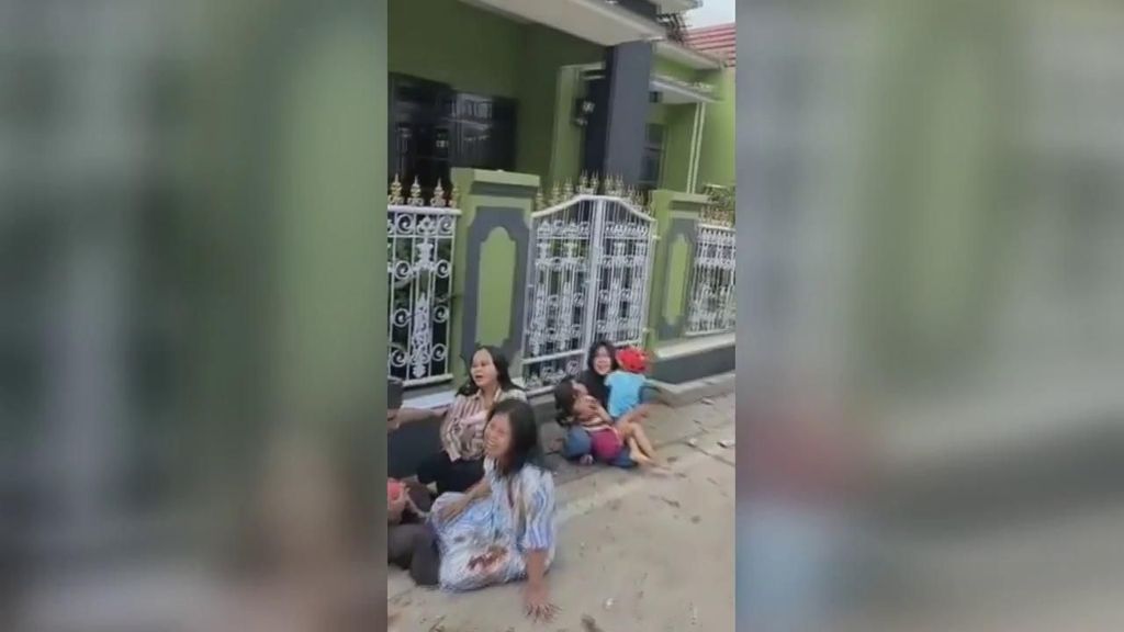Un terremoto de magnitud 5,6 sacude la capital de Indonesia, Yakarta