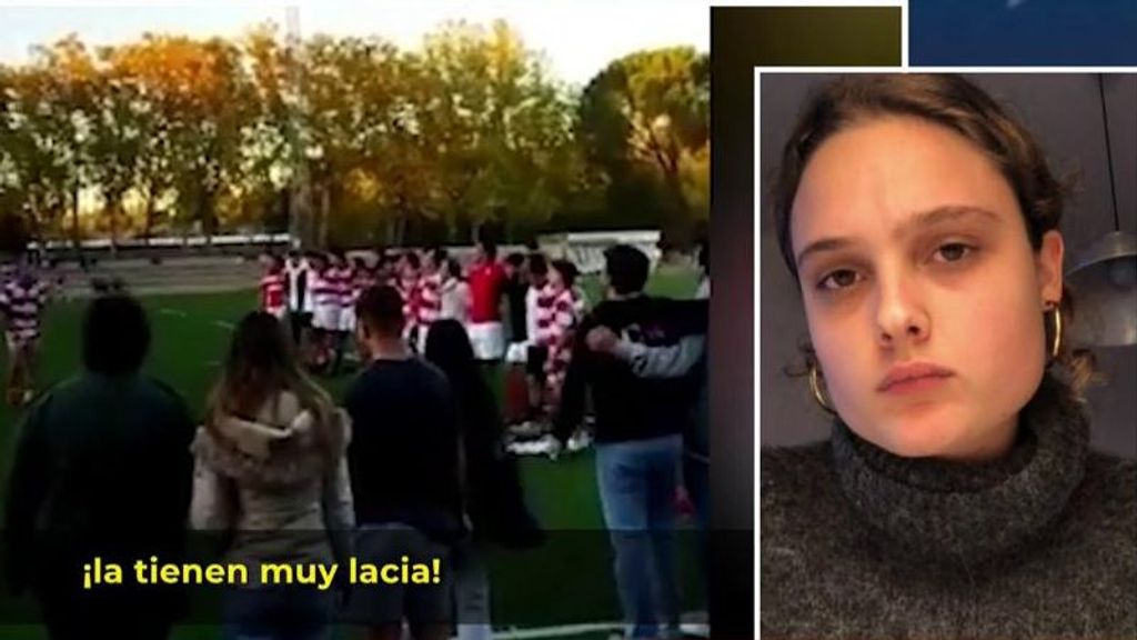 La asociación de estudiantes que ha denunciado los cánticos machistas: “Se está haciendo apología de la violación”