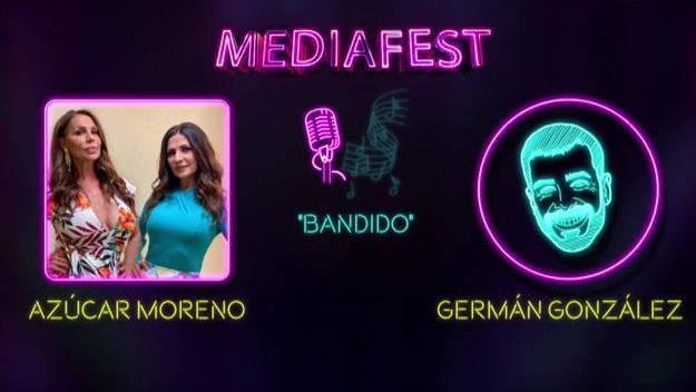 Las novedades del Mediafest Night Fever: Azúcar Moreno cantarán con Germán y Las Supremas de Móstoles con Lydia Lozano