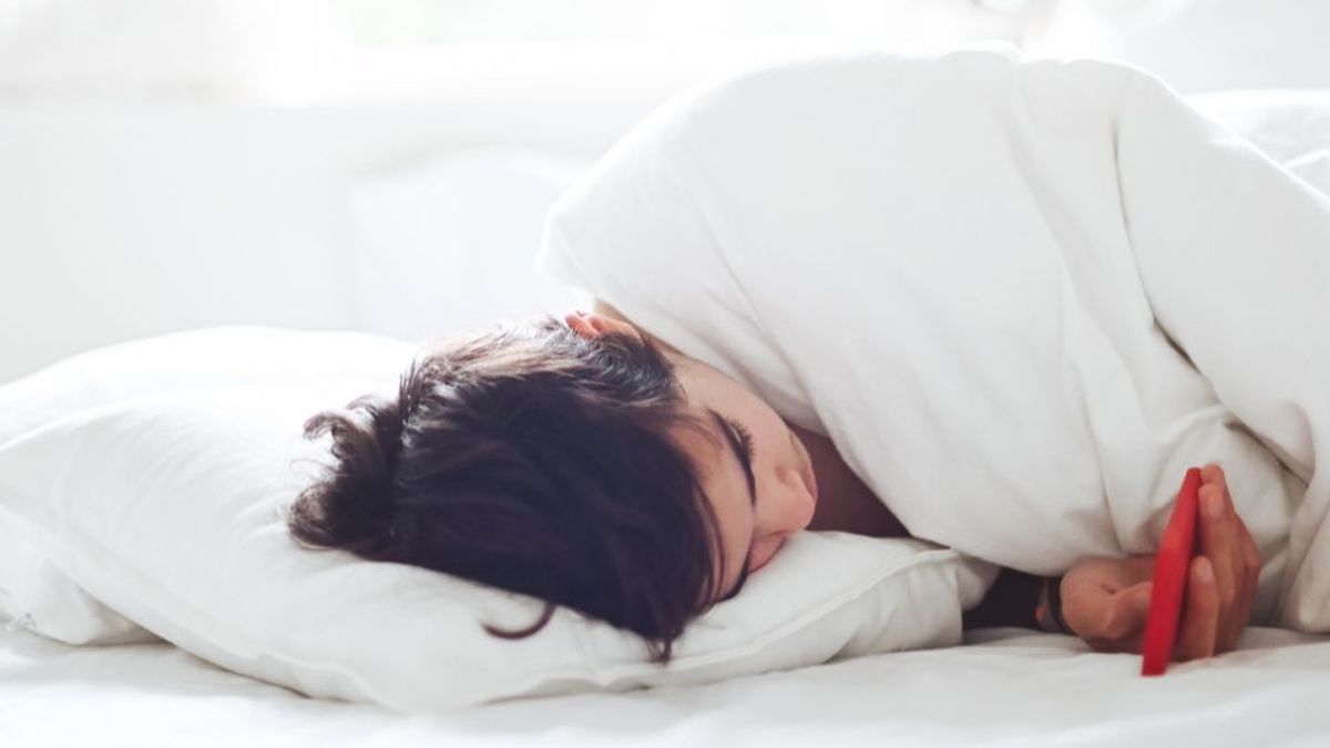 7 consecuencias de dormir poco y mal