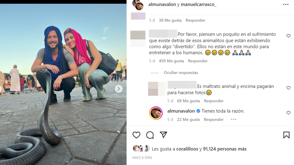 Almudena Navalón Instagram