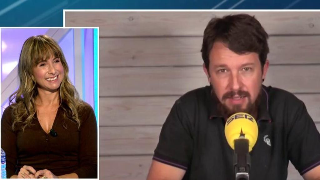 Ana Pardo de Vera, sobre el la televisión online de Pablo Iglesias: “Tener solo un ‘puto podcast’ se le queda pequeño”