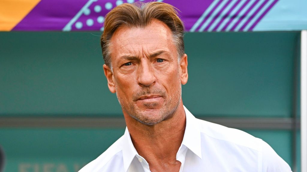 Hervé Renard, el entrenador de Arabia Saudí que ha amargado a Messi