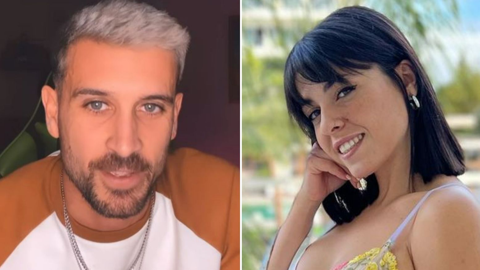 Iván Rubio estalla contra Lola por airear sus mensajes íntimos con Amor Romeira