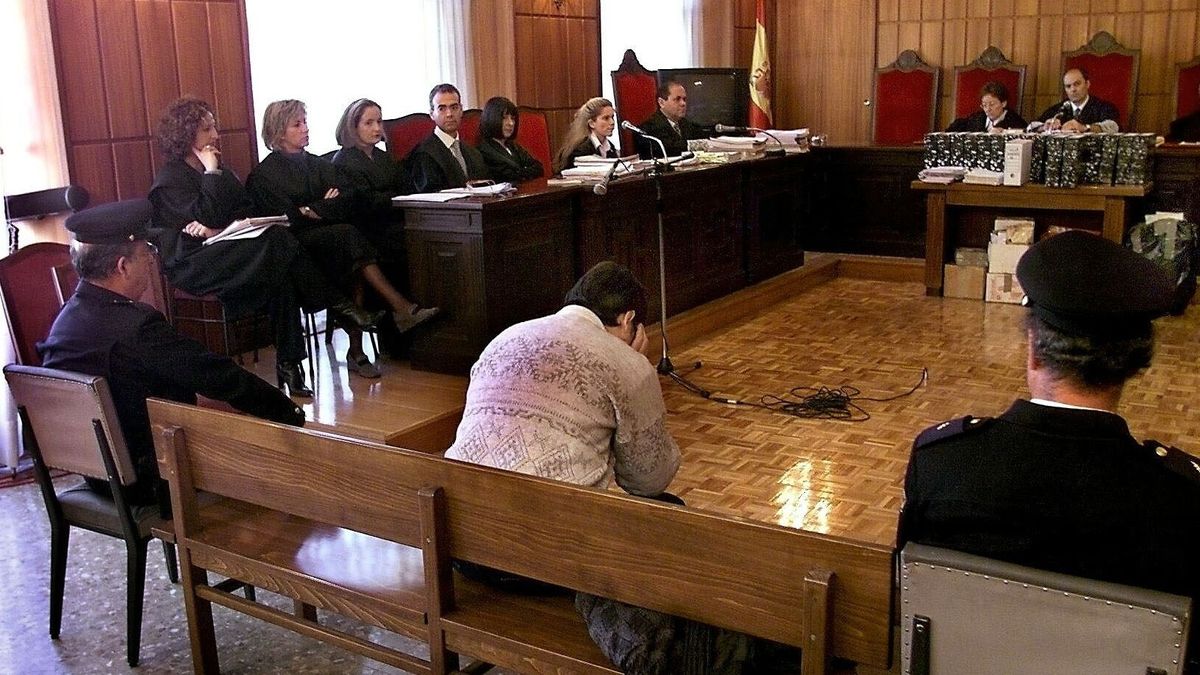 Juicio a Joaquín Ferrándiz Juicio a Joaquín Ferrándiz