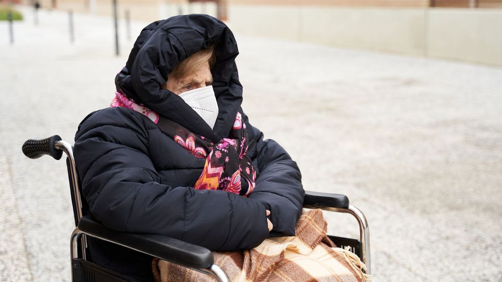 Las mayores, con enfermedades crónicas y deprimidos inmunológicamente son más vulnerables al frío