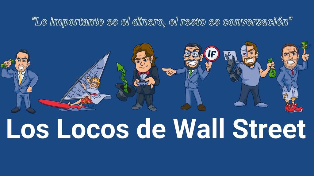 Los locos de Wall Street