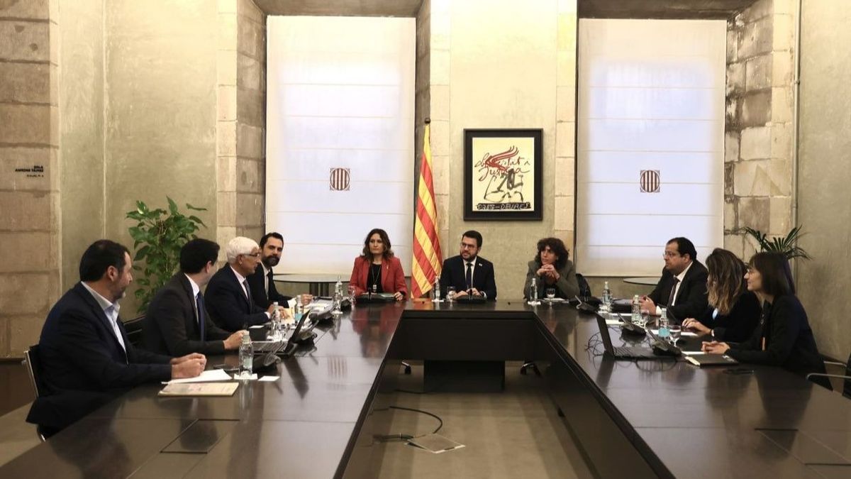 Reunión comisión interdepartamental de la sequía Reunión comisión interdepartamental de la sequía