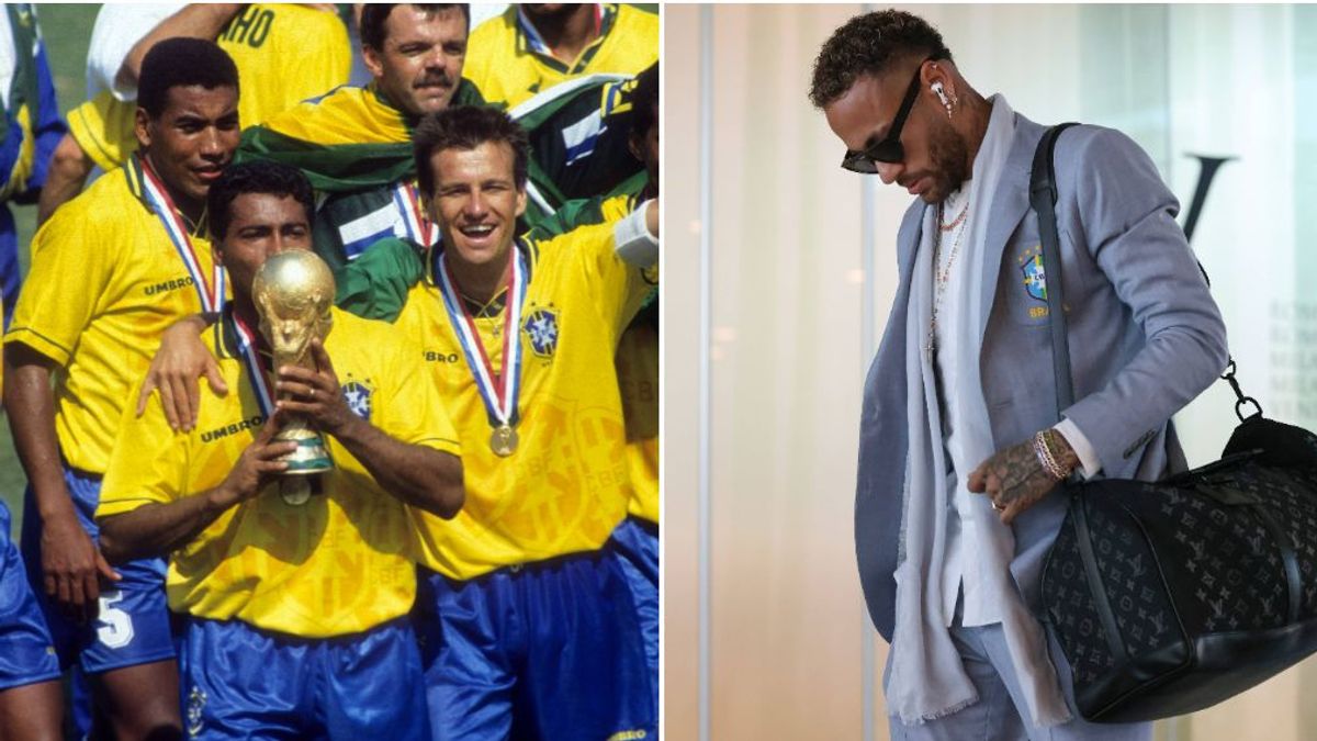 Romario escribe a Neymar una carta pidiéndole que no se descentre: "Haz tu parte dentro de la cancha" Romario escribe a Neymar una carta pidiéndole que no se descentre: "Haz tu parte dentro de la cancha"