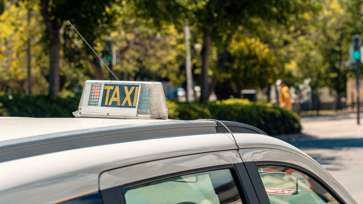 Taxi en Valencia