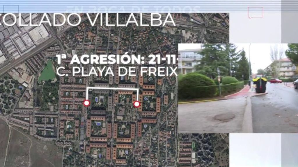 Un depredador sexual está suelto en Madrid: ataca a menores y ha actuado en varias ocasiones