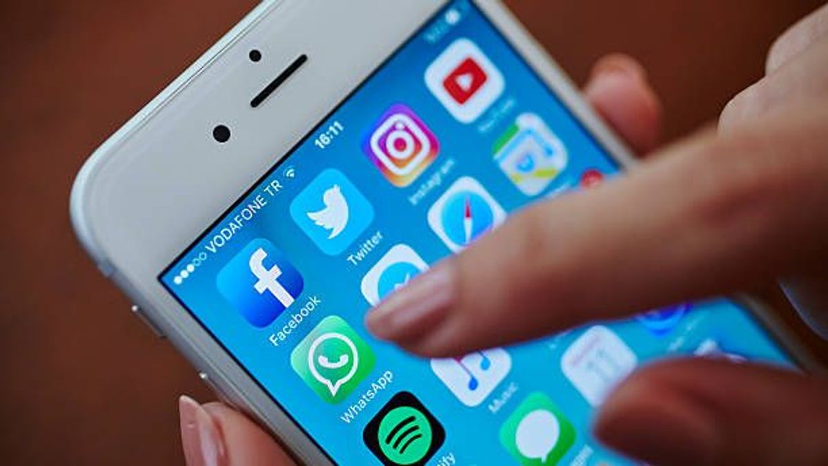 WhatsApp es la aplicación de mensajería instantánea más utilizada del mundo WhatsApp es la aplicación de mensajería instantánea más utilizada del mundo