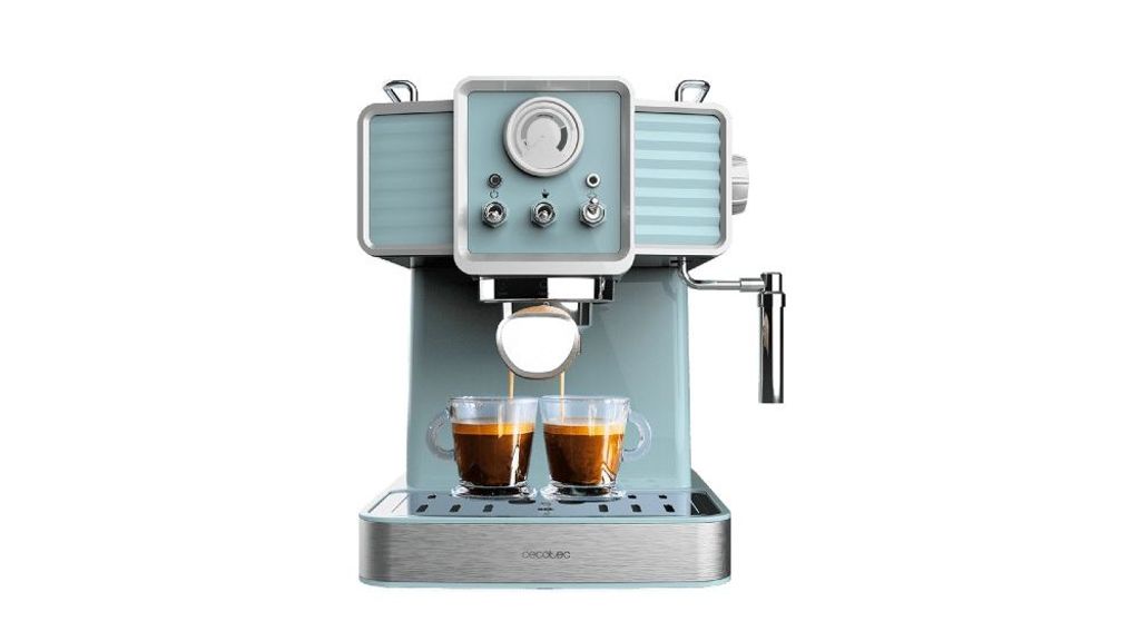 Cafetera Express Power Espresso 20  