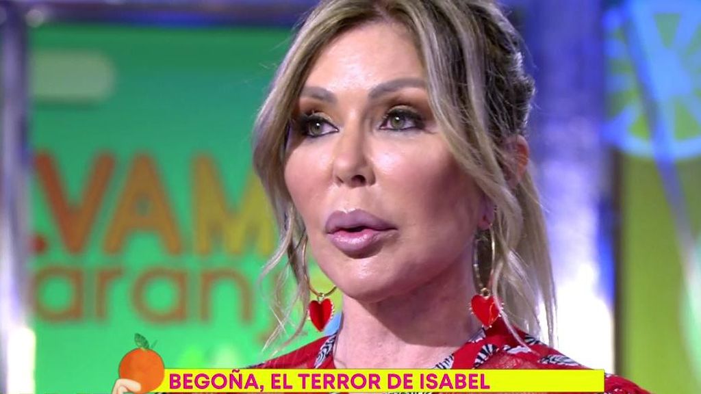 Begoña Gutiérrez asegura que Isabel Pantoja y Agustín son "Bonnie and Clyde": “Me ha confesado que tienen que entenderse por un asunto económico”
