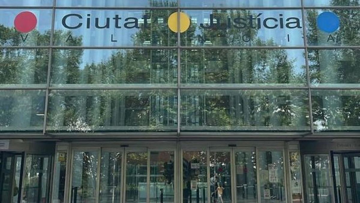 Ciudad de la Justicia de Valencia Ciudad de la Justicia de Valencia