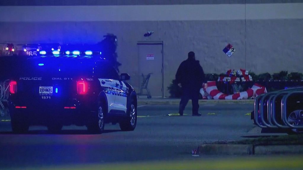 El gerente de un centro comercial de Virginia, EEUU, deja una decena de muertos tras abrir fuego indiscriminadamente