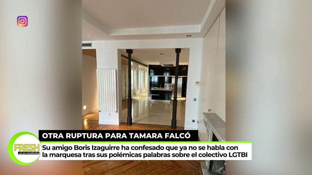 Íñigo Onieva estrena pisito de soltero: 100 metros cuadrados y 3.000 euros al mes
