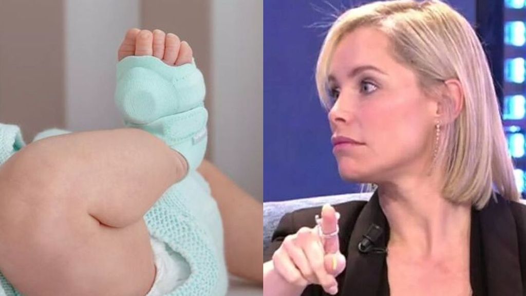 Los calcetines inteligentes para bebés que ya usan las famosas