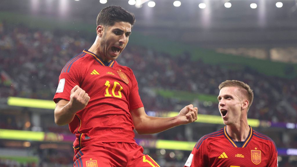 Marco Asensio.
