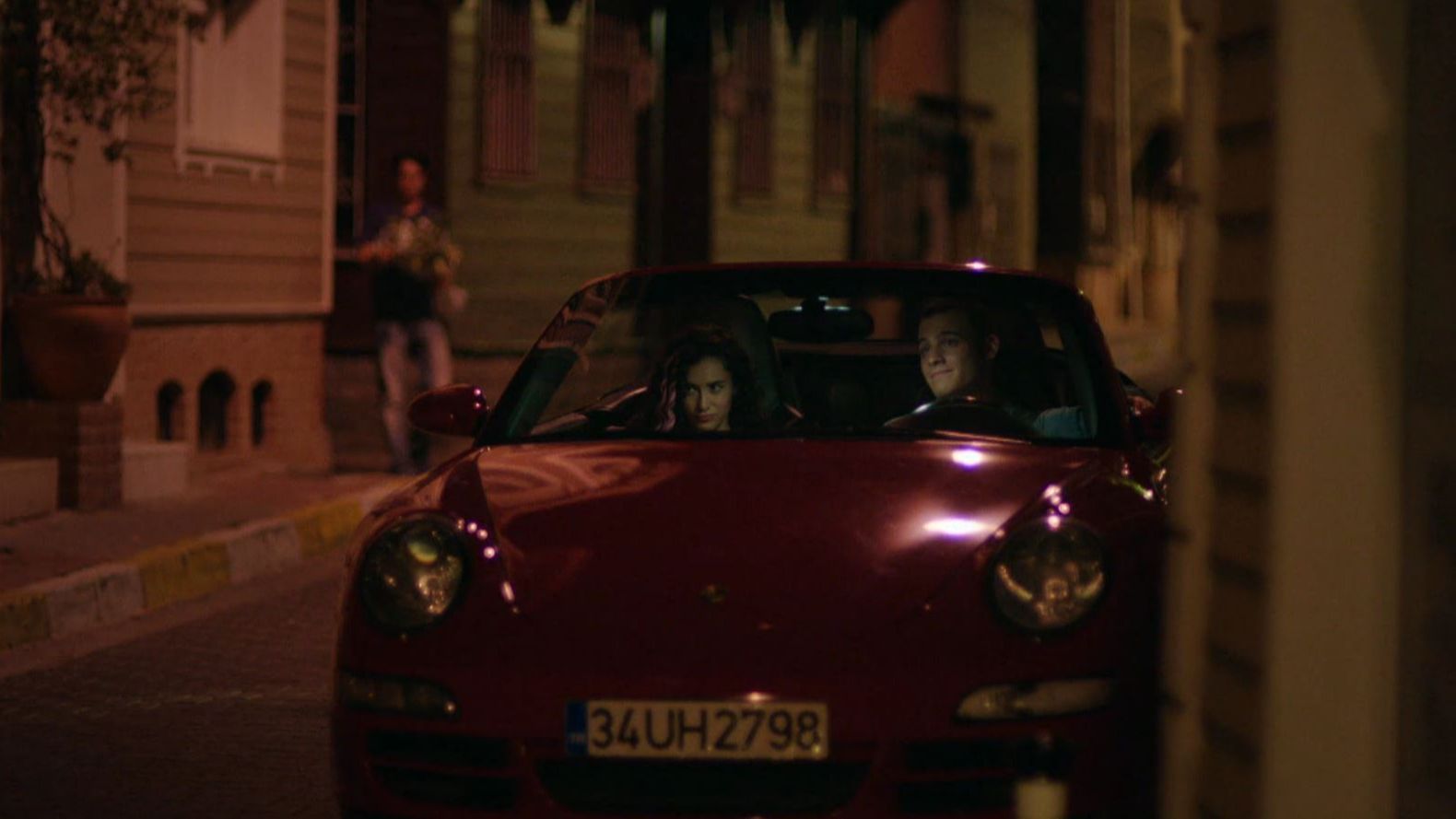 Baris, celoso de Kerem
