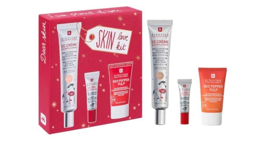 Estuche de tratamiento facial Erborian