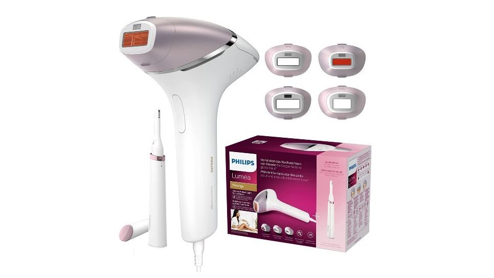 Philips Lumea IPL Prestige