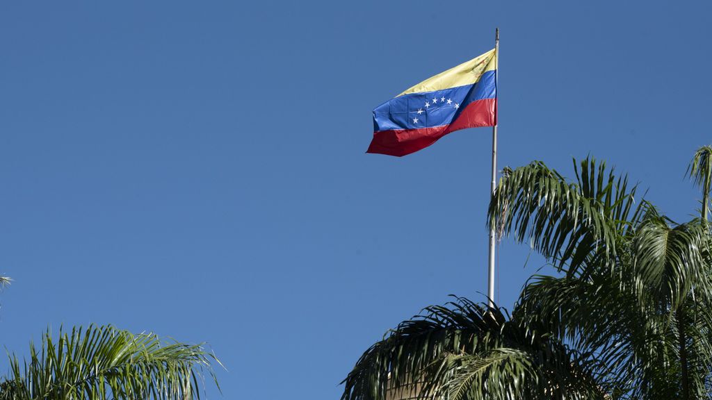 Bandera Venezuela